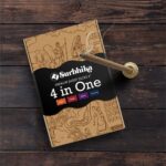 4 in One Dhoop Sticks 4 inch - Image 2