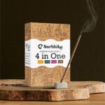 4 in One - Dhoop Sticks 6 inch with Stand - Image 2