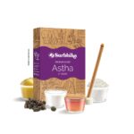 Astha Premium Bambuless Dhoop Sticks 4 Inch with Stand