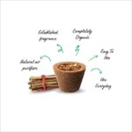 Dashang Sambrani Dhoop Cup - Image 3