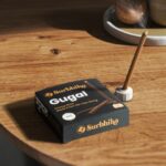 Guggal Dhoop Sticks: 100% Charcoal Free 3 Inch - Image 2