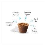 Kapur Sambrani Dhoop Cup - Image 3