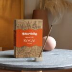 Kesar Premium Bambuless Dhoop Sticks 4 Inch - Image 2