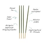 Herbal Mosquito Agarbatti 12 Inch - Image 3