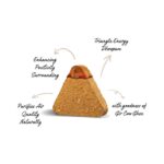 Sacred Pyramid Triangle Dhoop - Image 3