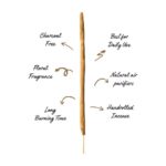 Satva Jumbo Agarbatti 16 inch - Image 3
