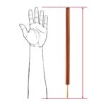 Yatra Jumbo Agarbatti 16 inch - Image 4
