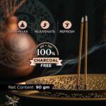 Chocolate Brownie Luxury Incense Sticks - Image 3