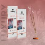 Crystal Luxury Incense stick - Image 2