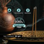 Exotic Rose Luxury Incense Sticks - Image 3