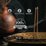 Gold Smoke Luxury Incense Sticks - Image 3