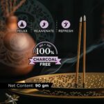 Orchid Luxury Incense Sticks - Image 3