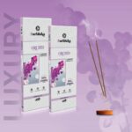 Orchid Luxury Incense Sticks - Image 2