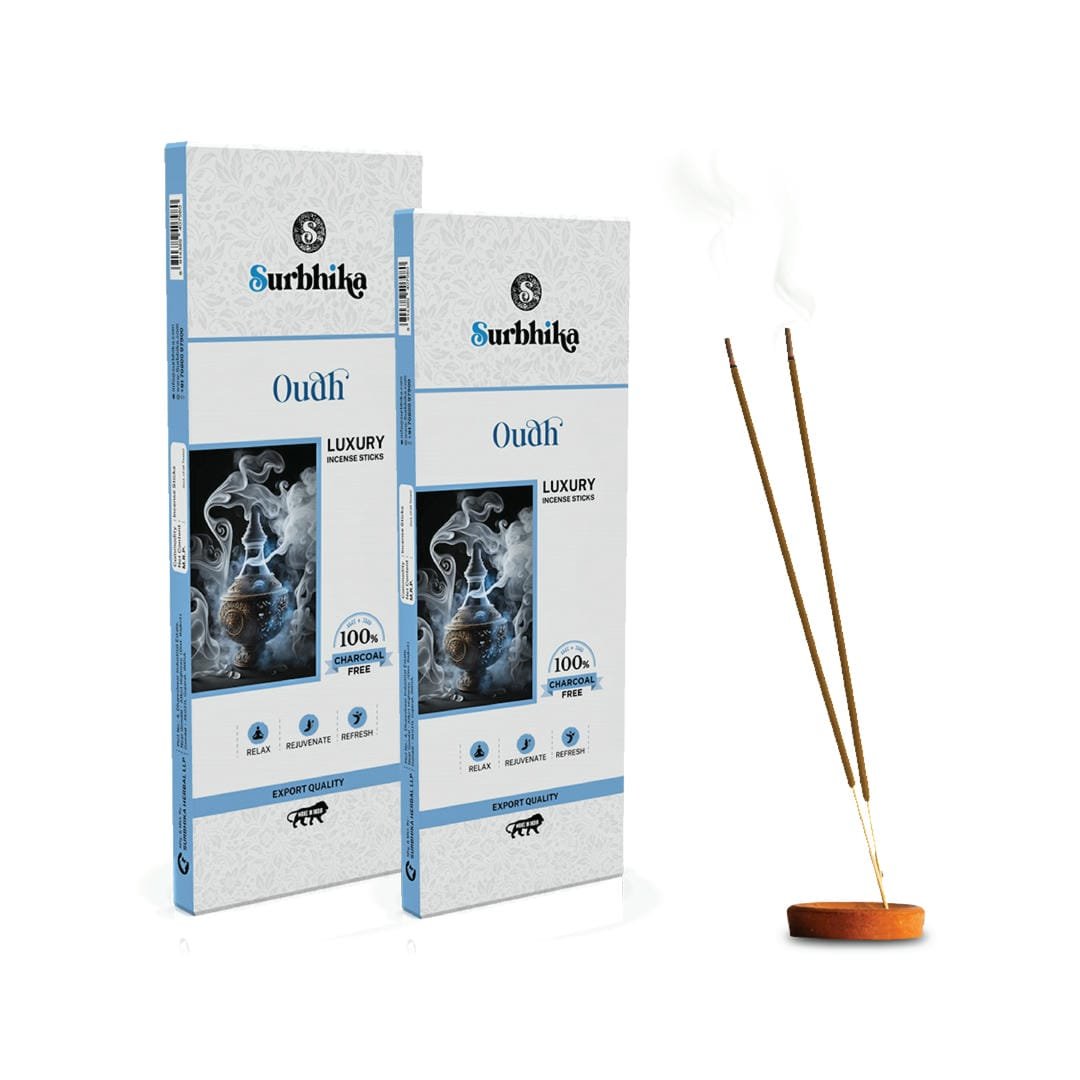 Oudh-1-Luxury-series-surbhika-buy-online.jpg Oudh Incense Sticks - Luxury Series - Image 1